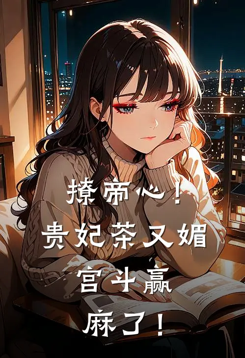 撩帝心！贵妃茶又媚，宫斗赢麻了！