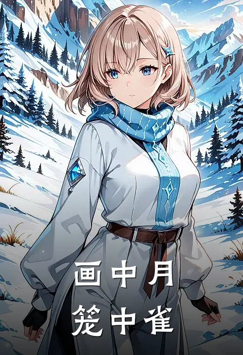 画中月，笼中雀