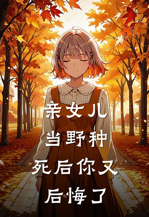 亲女儿当野种，死后你又后悔了