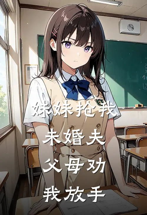 妹妹抢我未婚夫，父母劝我放手