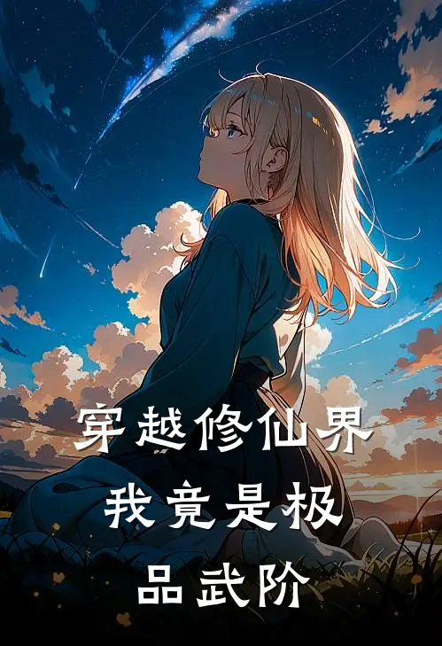 穿越修仙界，我竟是极品武阶