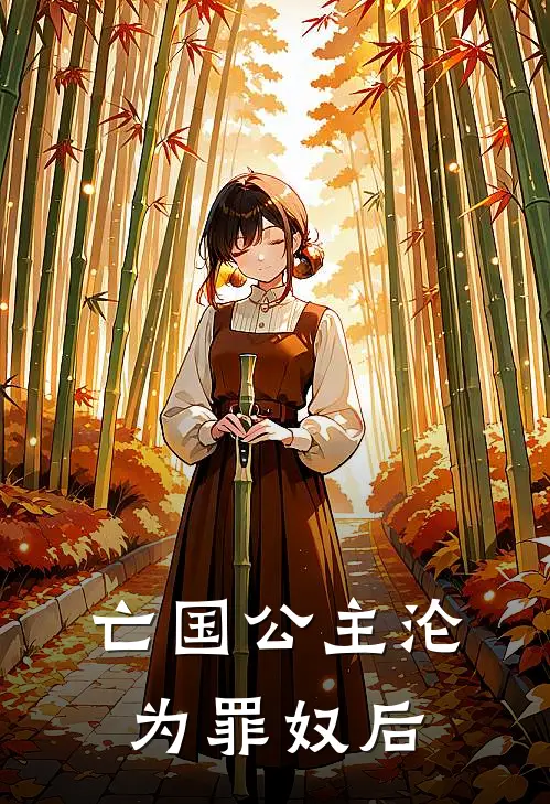 亡国公主沦为罪奴后