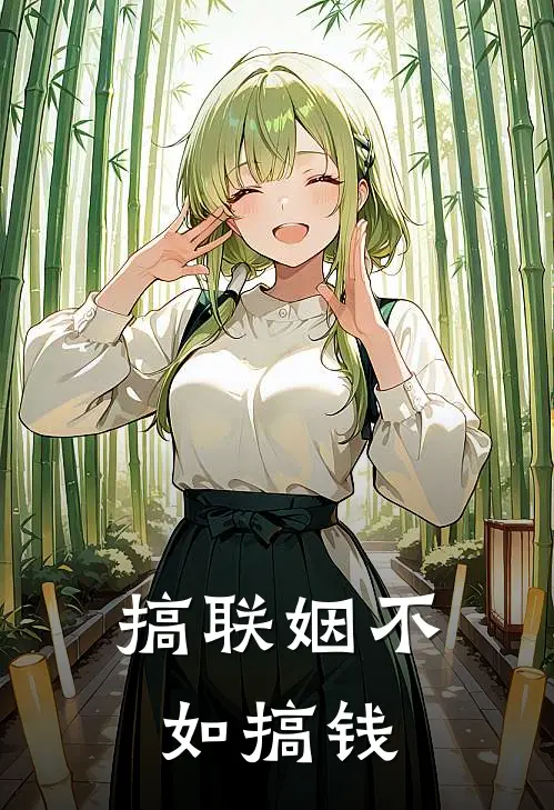 搞联姻不如搞钱