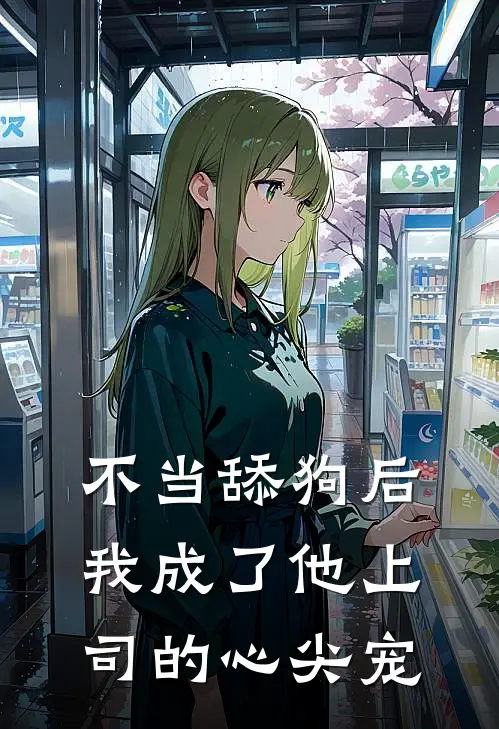 不当舔狗后，我成了他上司的心尖宠