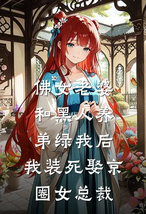 佛女老婆和黑人养弟绿我后，我装死娶京圈女总裁