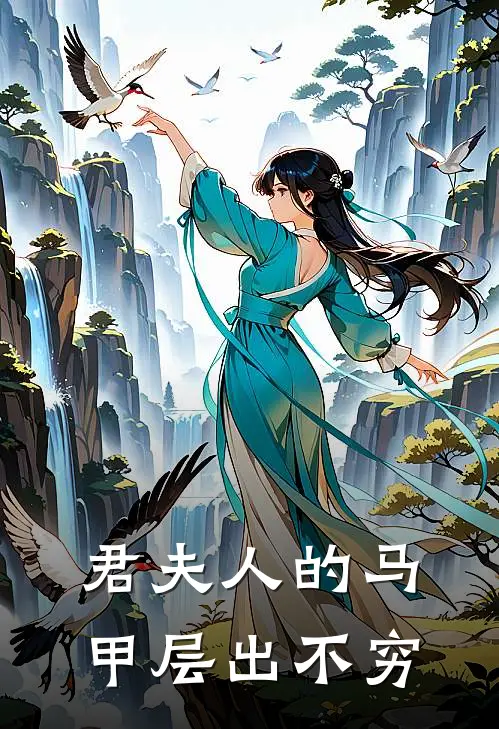 君夫人的马甲层出不穷