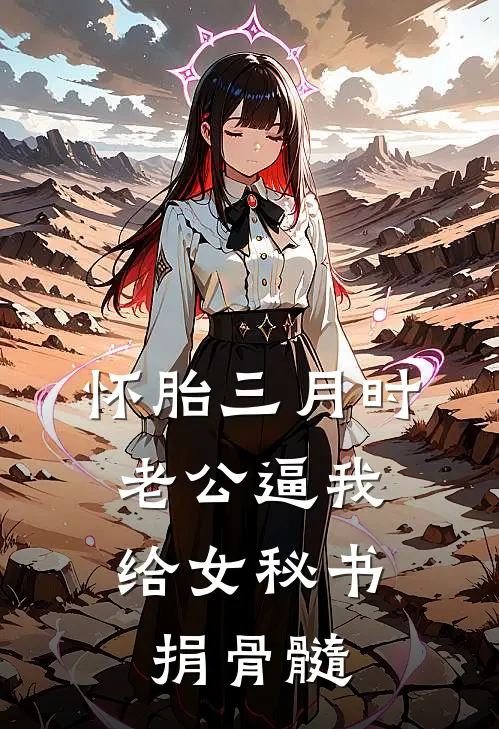 怀胎三月时，老公逼我给女秘书捐骨髓