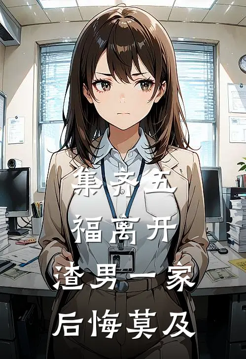 集齐五福离开，渣男一家后悔莫及