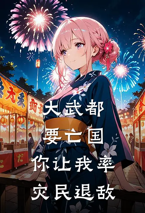 大武都要亡国，你让我率灾民退敌