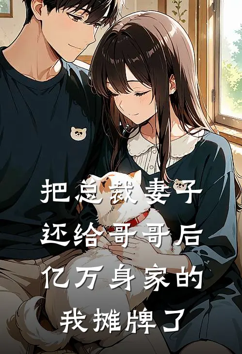 把总裁妻子还给哥哥后，亿万身家的我摊牌了