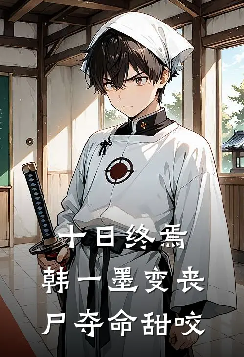 十日终焉：韩一墨变丧尸夺命甜咬