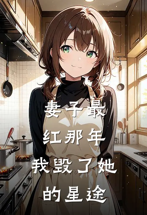 妻子最红那年，我毁了她的星途
