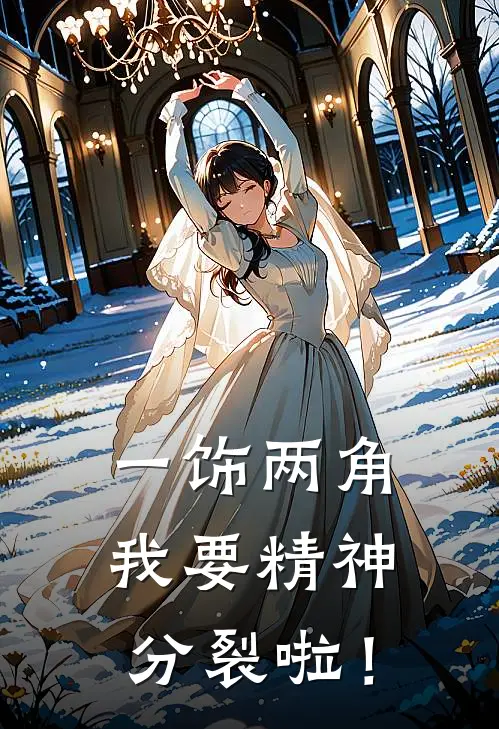 一饰两角，我要精神分裂啦！