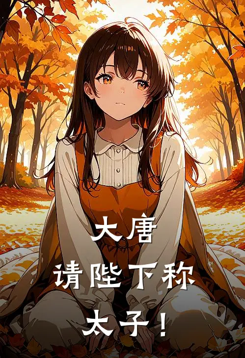 大唐：请陛下称太子！