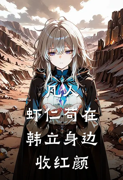 凡人：虾仁苟在韩立身边收红颜