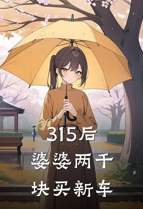 315后，婆婆两千块买新车