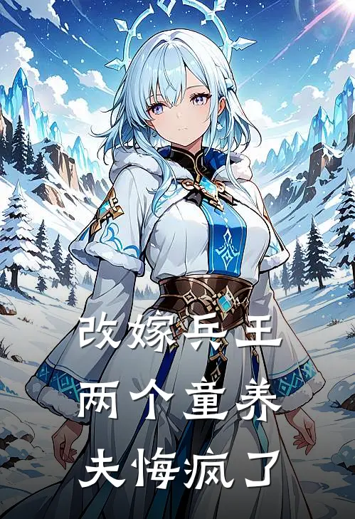 改嫁兵王，两个童养夫悔疯了