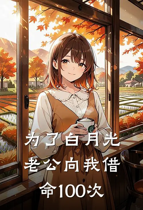 为了白月光，老公向我借命100次