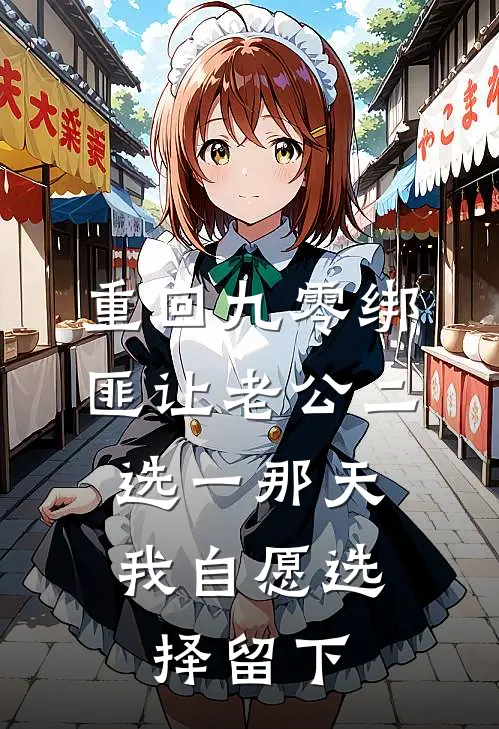 重回九零绑匪让老公二选一那天，我自愿选择留下