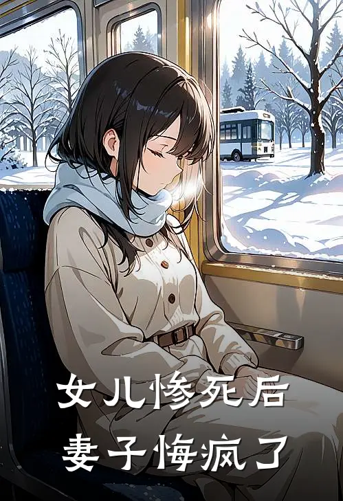 女儿惨死后，妻子悔疯了