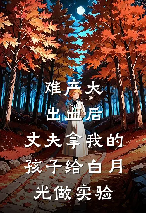 难产大出血后，丈夫拿我的孩子给白月光做实验