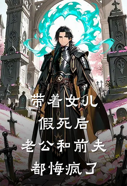 带着女儿假死后，老公和前夫都悔疯了