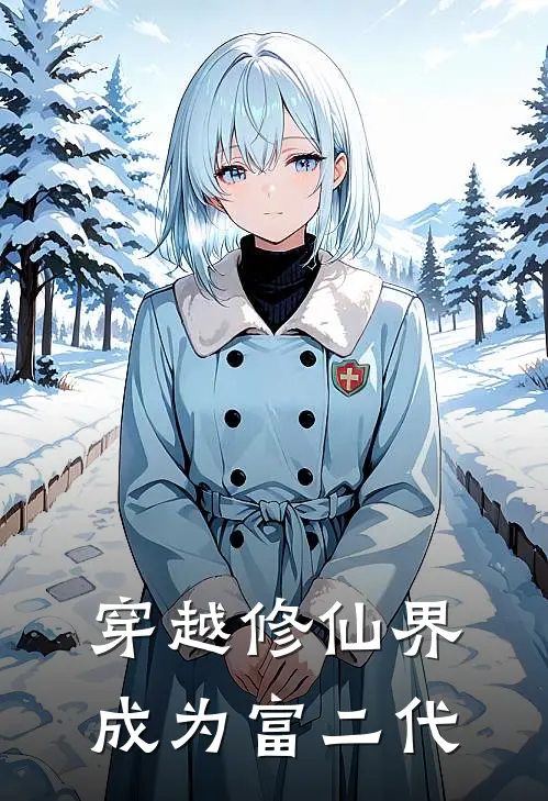 穿越修仙界成为富二代