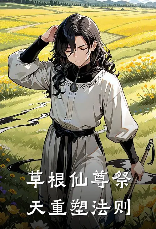 草根仙尊祭天重塑法则