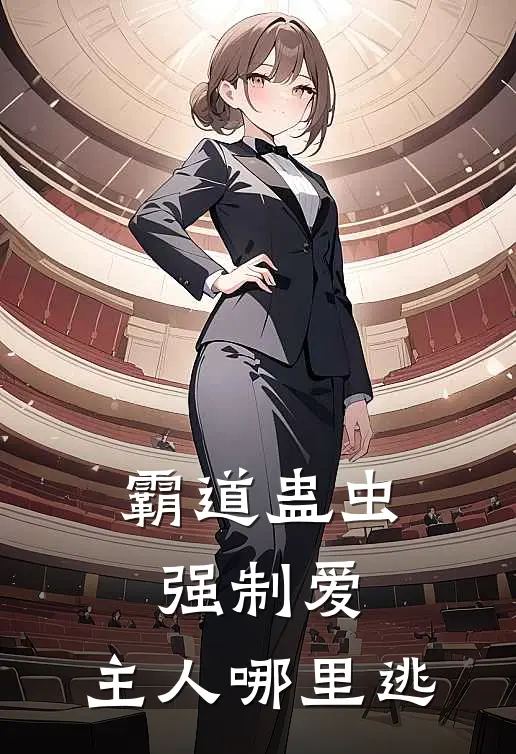 霸道蛊虫强制爱，主人哪里逃