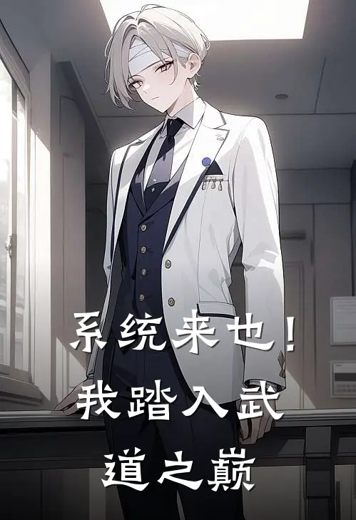 系统来也！我踏入武道之巅