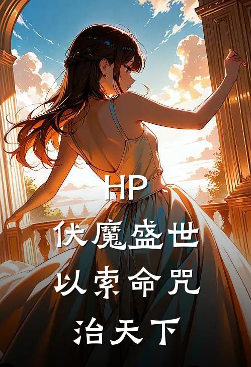 HP：伏魔盛世以索命咒治天下