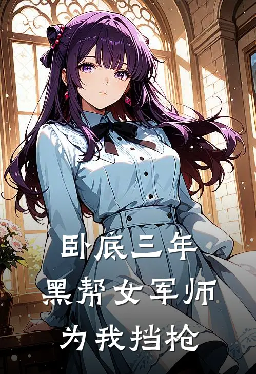 卧底三年，黑帮女军师为我挡枪