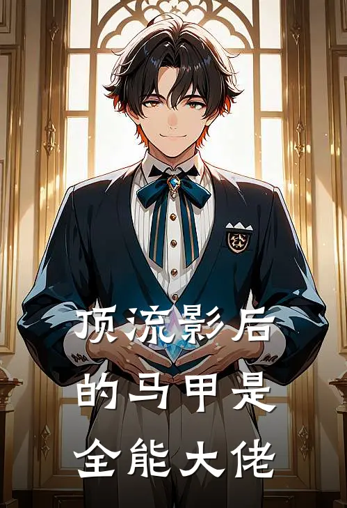 顶流影后的马甲是全能大佬