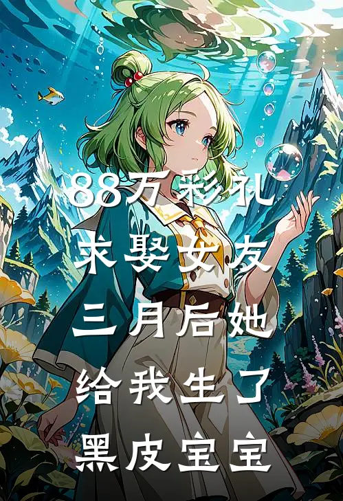 88万彩礼求娶女友，三月后她给我生了黑皮宝宝