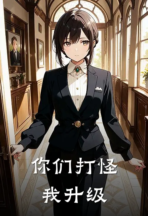 你们打怪，我升级