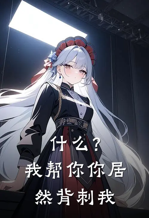 什么？我帮你，你居然背刺我