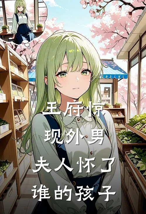 王府惊现外男，夫人怀了谁的孩子