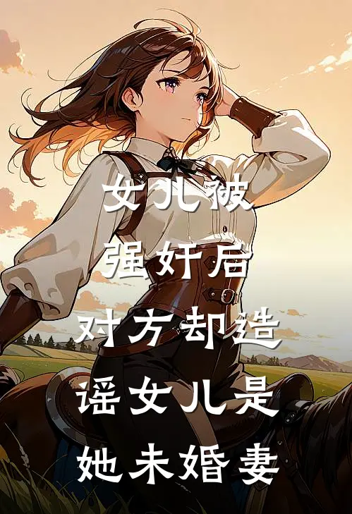 女儿被强奸后，对方却造谣女儿是她未婚妻