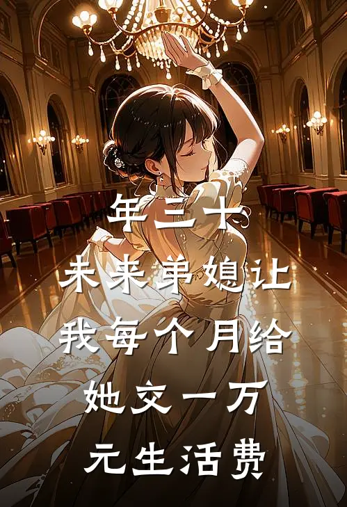 年三十，未来弟媳让我每个月给她交一万元生活费