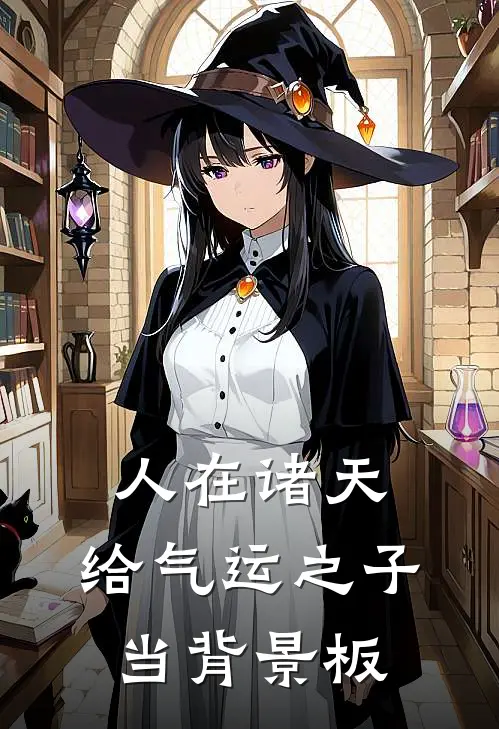 人在诸天，给气运之子当背景板