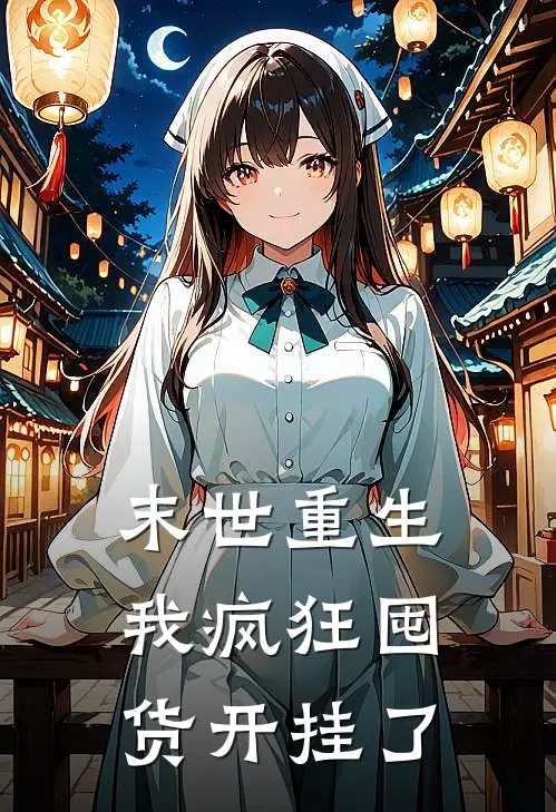 末世重生，我疯狂囤货开挂了