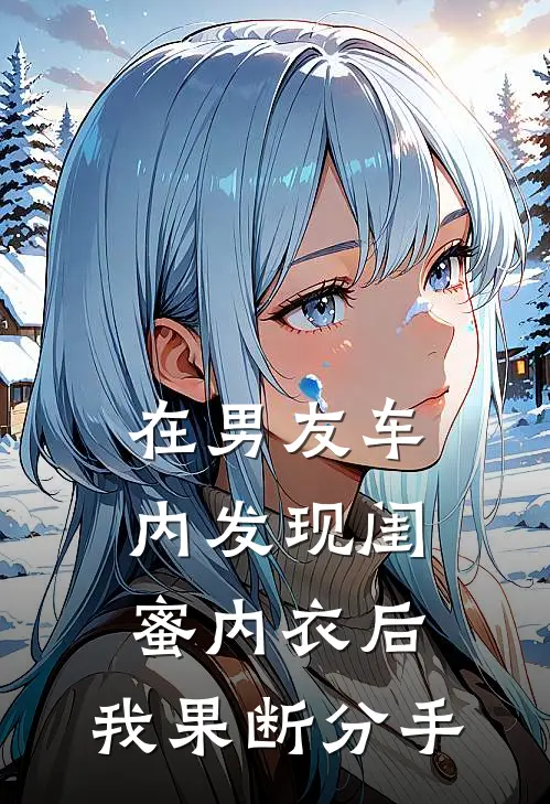 在男友车内发现闺蜜内衣后，我果断分手