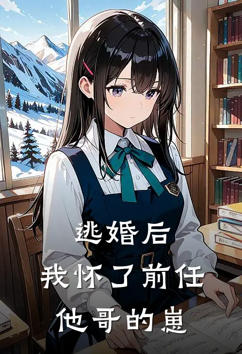 逃婚后，我怀了前任他哥的崽