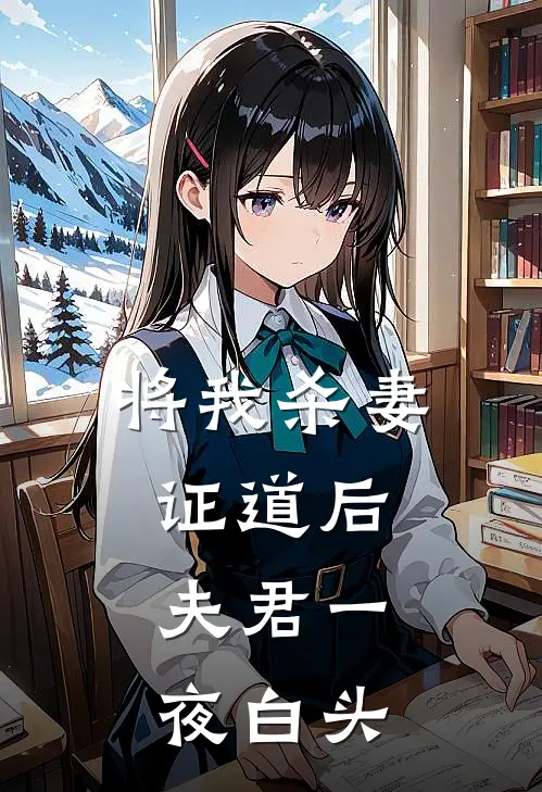 将我杀妻证道后，夫君一夜白头