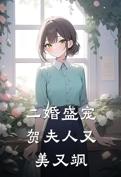 二婚盛宠，贺夫人又美又飒