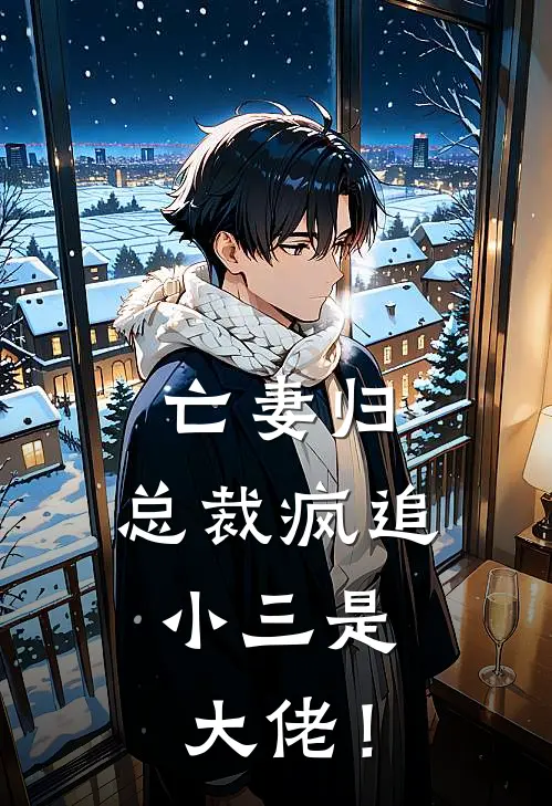 亡妻归：总裁疯追，小三是大佬！