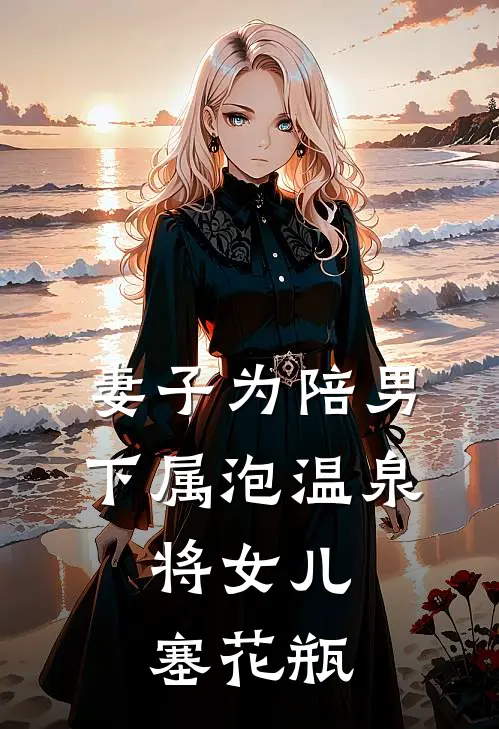 妻子为陪男下属泡温泉，将女儿塞花瓶