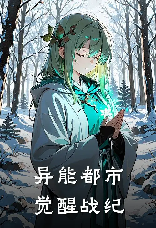 异能都市觉醒战纪