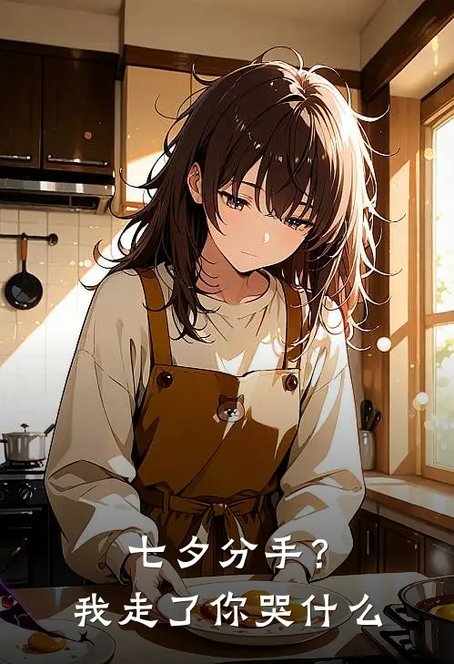 七夕分手？我走了你哭什么