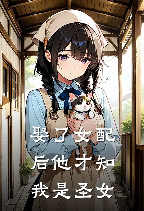 娶了女配后他才知我是圣女